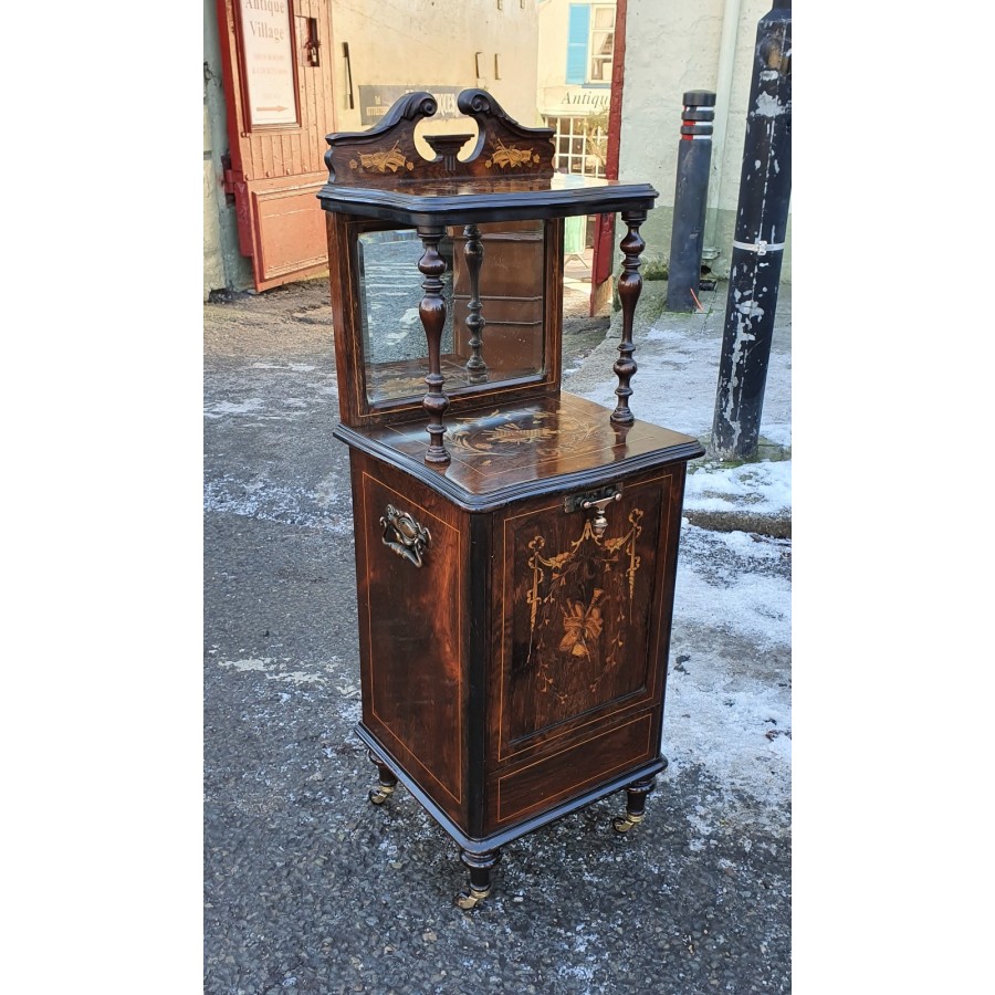 Edwardian Coal Scuttle